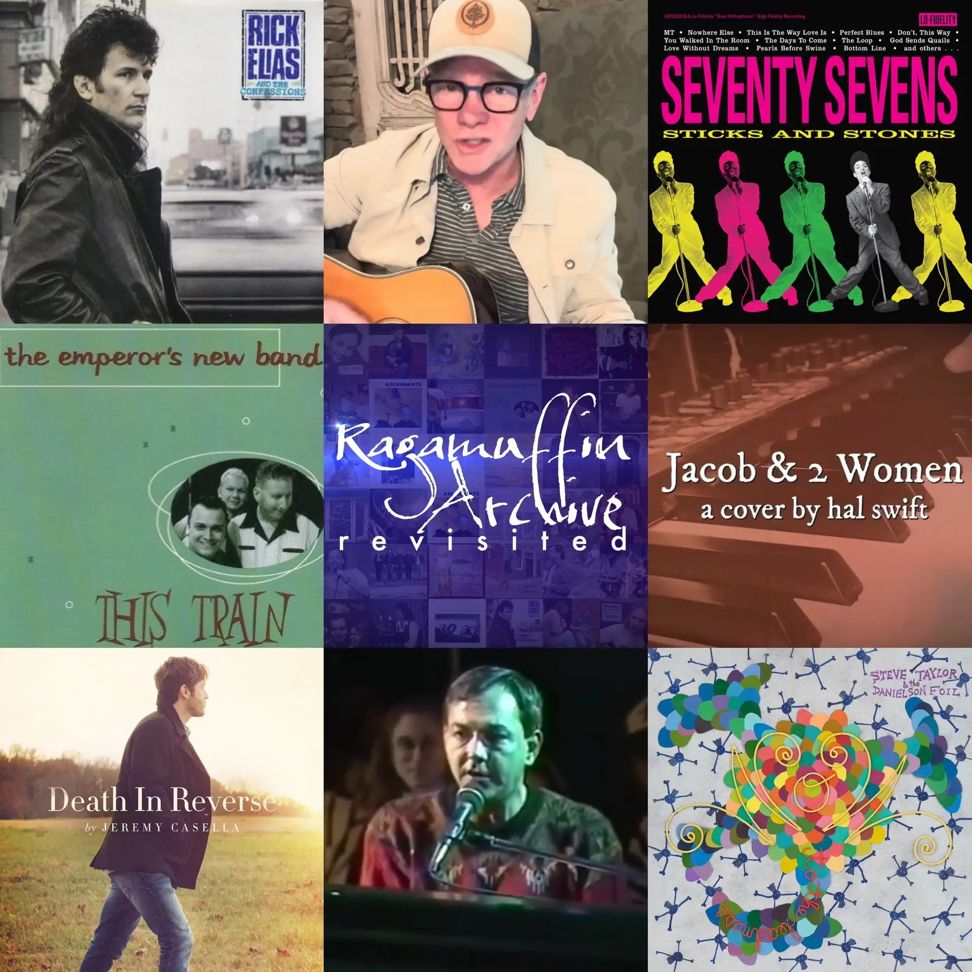 Episode 51 | Ragamuffin Archive: Revisited