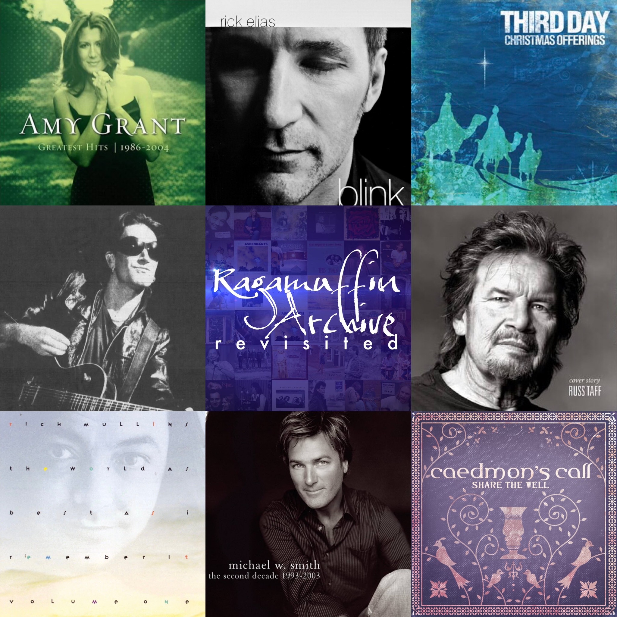 Episode 68 | Ragamuffin Archive: Revisited