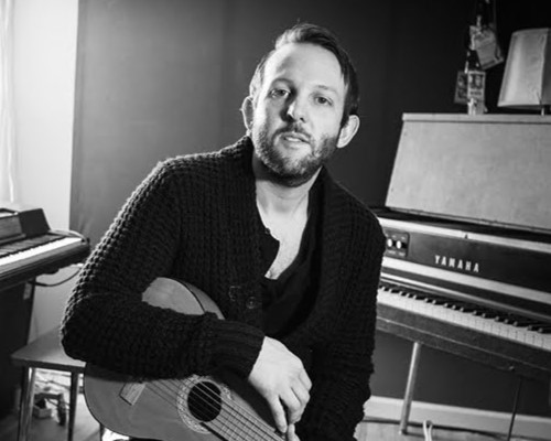 Andrew Greer Interview & Escape to the Lake | Between the Songs