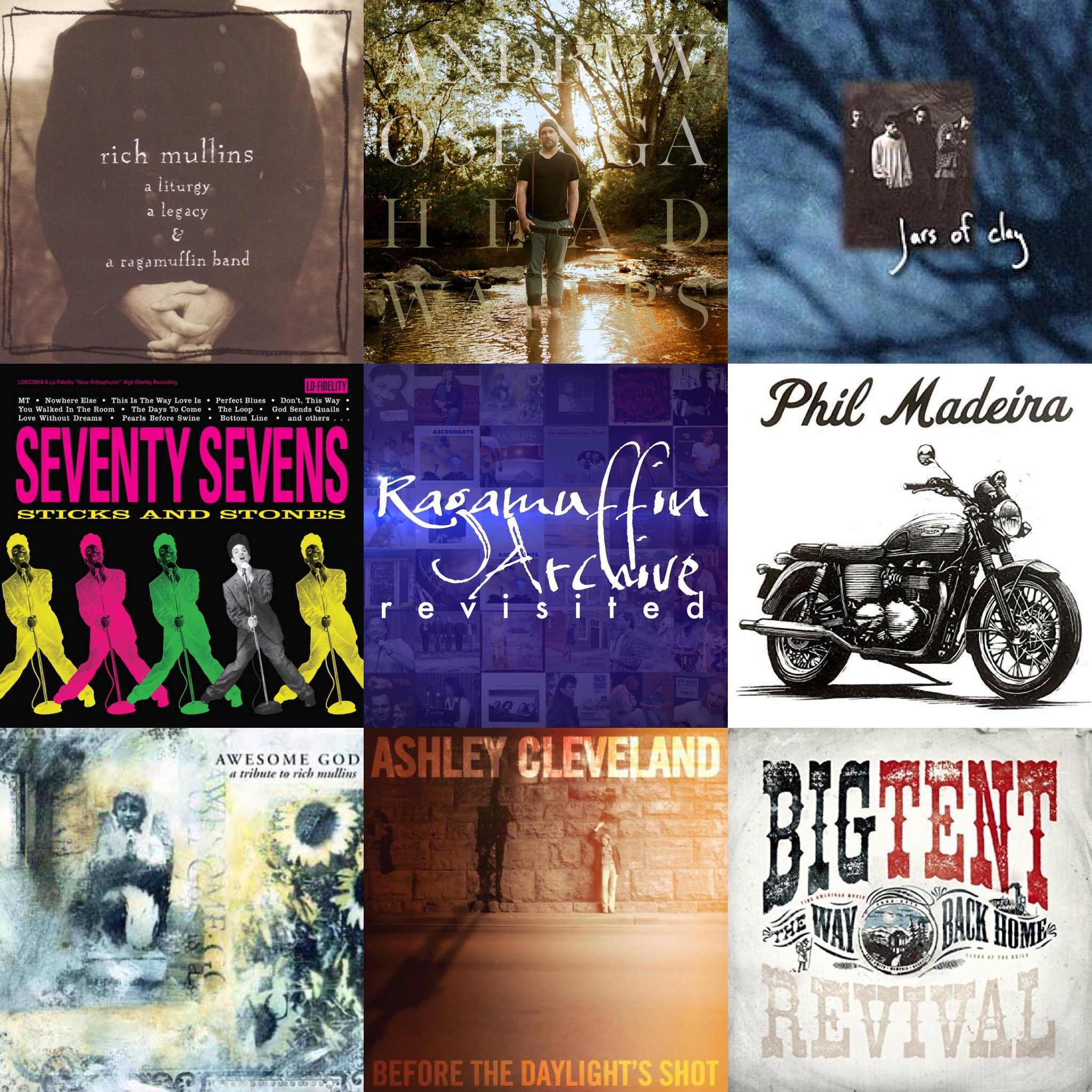 Episode 70 | Ragamuffin Archive: Revisited