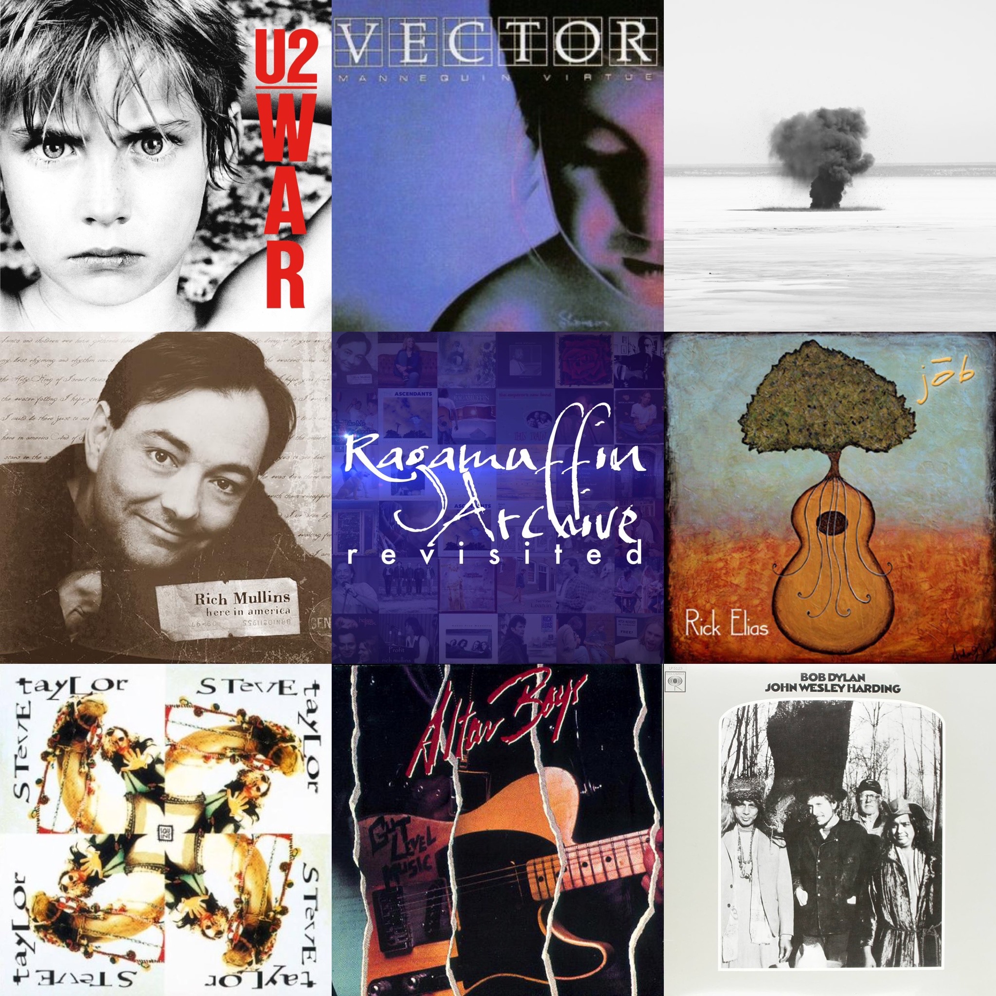 Episode 77 | Ragamuffin Archive: Revisited