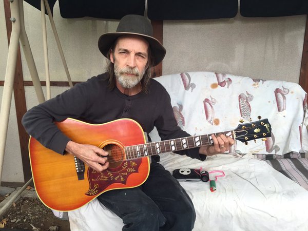 The Music of Jimmy Abegg | Between the Songs