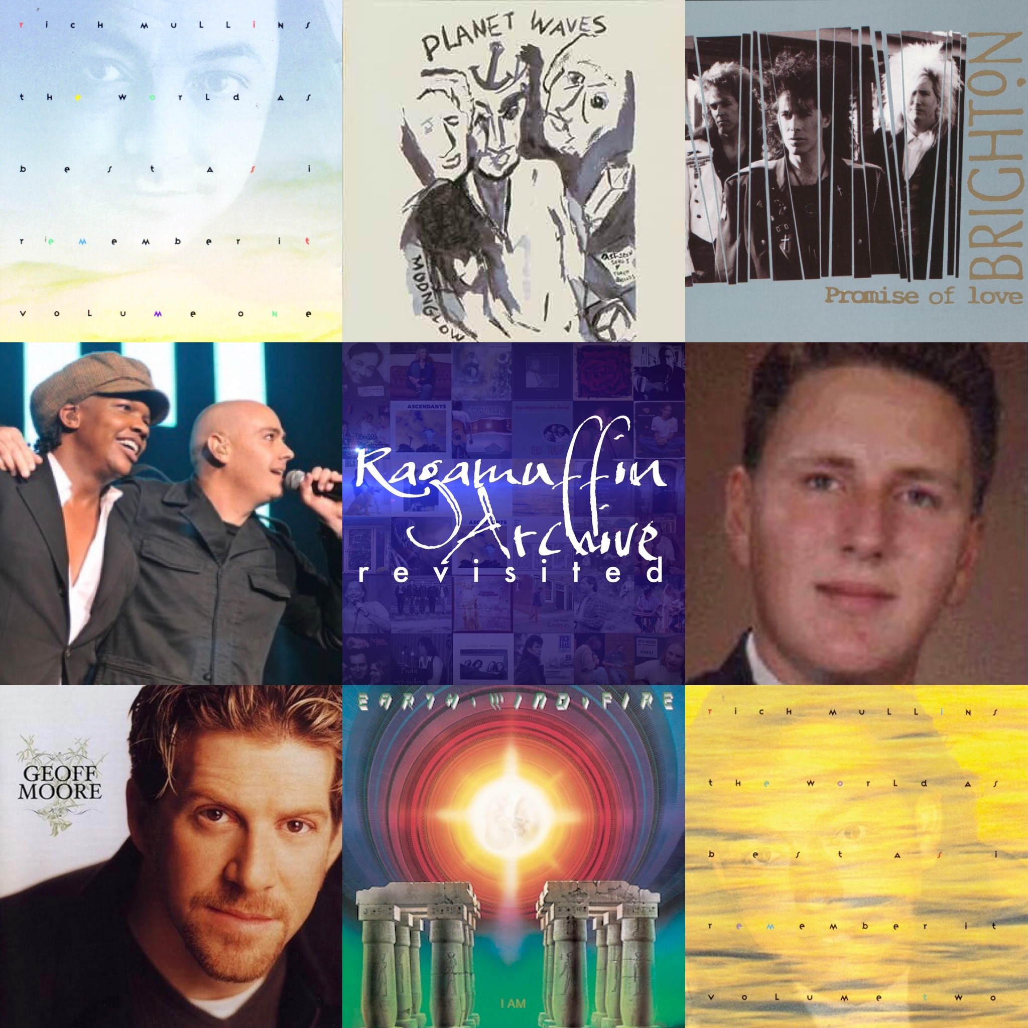 Episode 79 | Ragamuffin Archive: Revisited