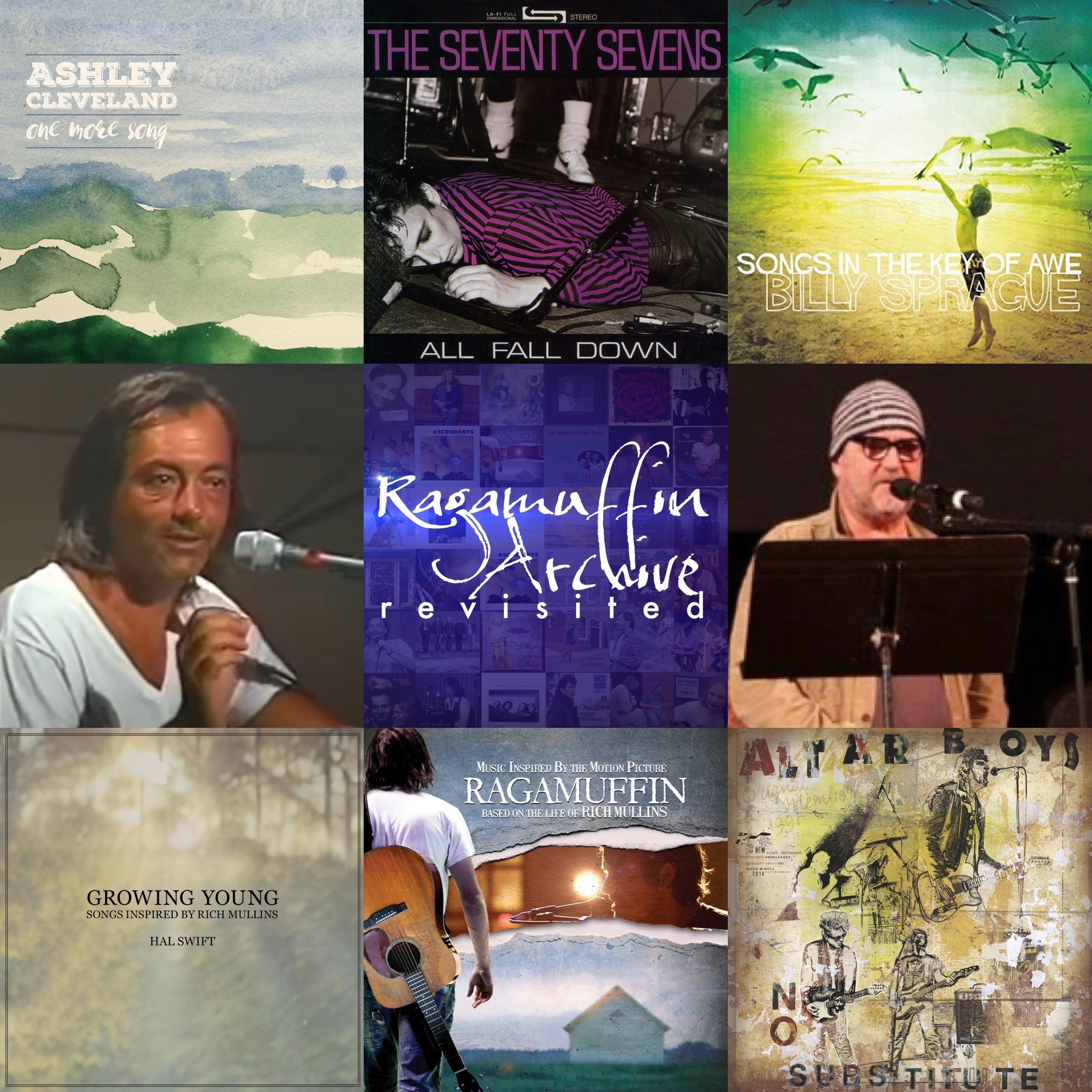 Episode 36 | Ragamuffin Archive: Revisited