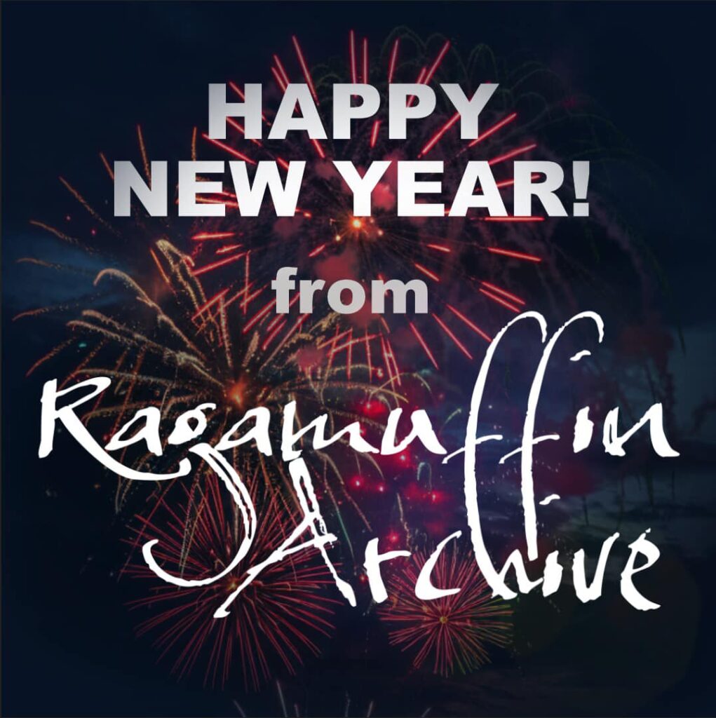 A New Year’s Message
