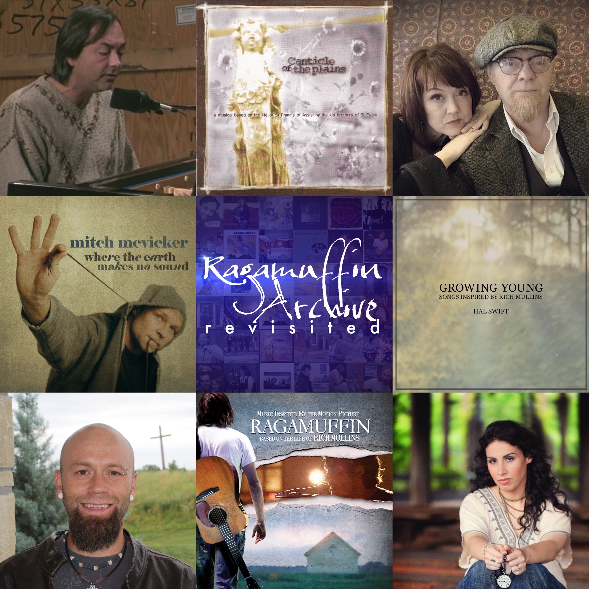 Episode 47 | Ragamuffin Archive: Revisited