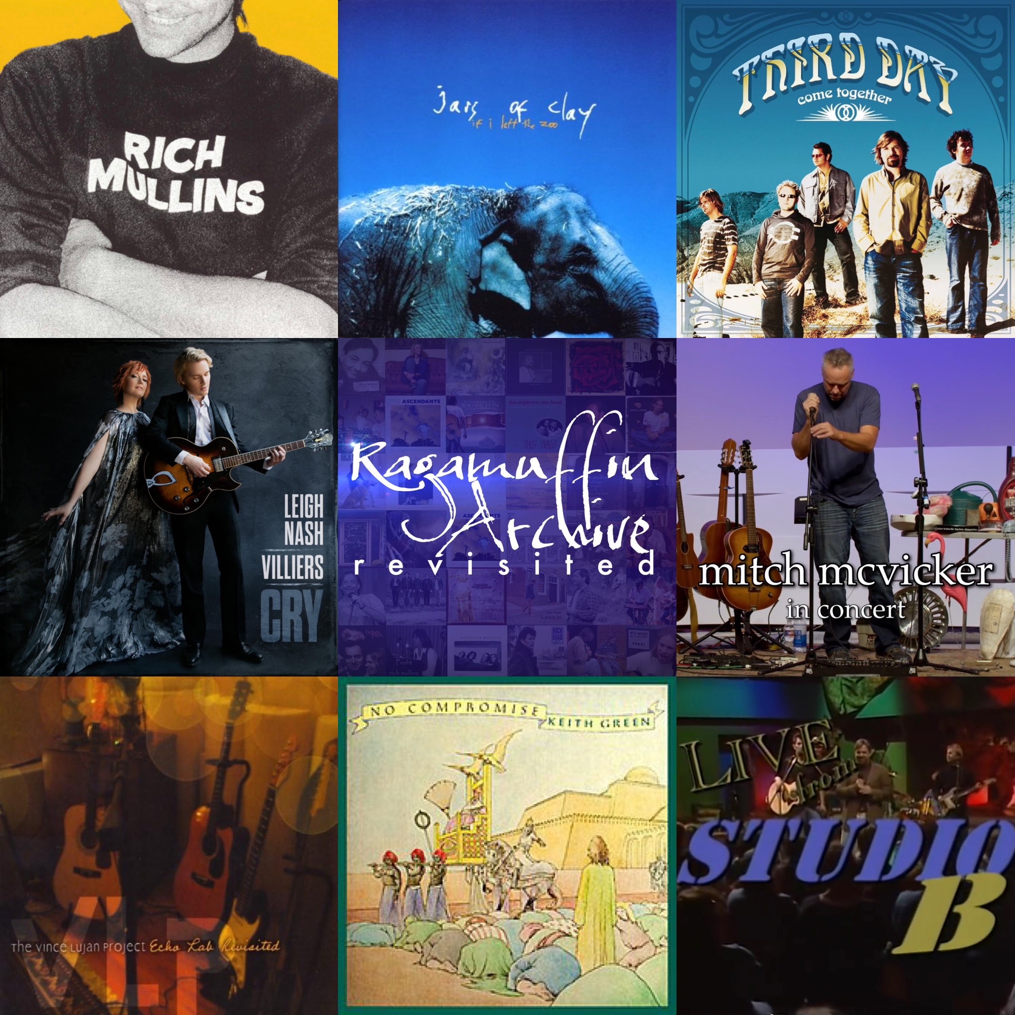 Episode 72 | Ragamuffin Archive: Revisited