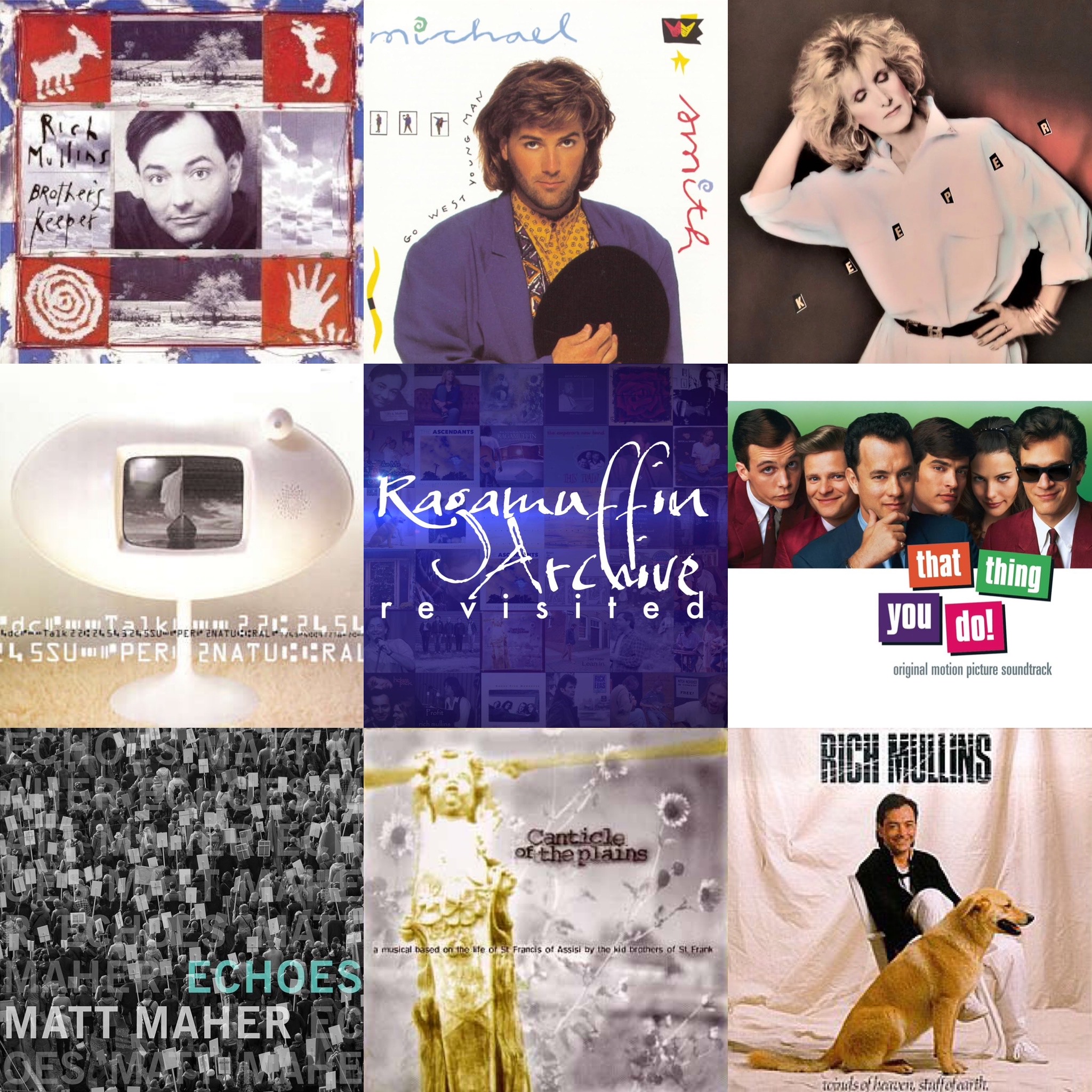 Episode 66 | Ragamuffin Archive: Revisited