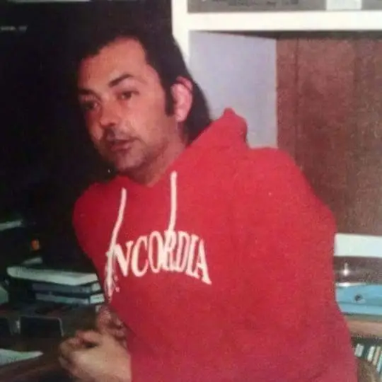 BONUS: Lost Rich Mullins Interview from 1992 | Between the Songs